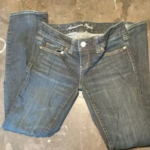 American Eagles jeans